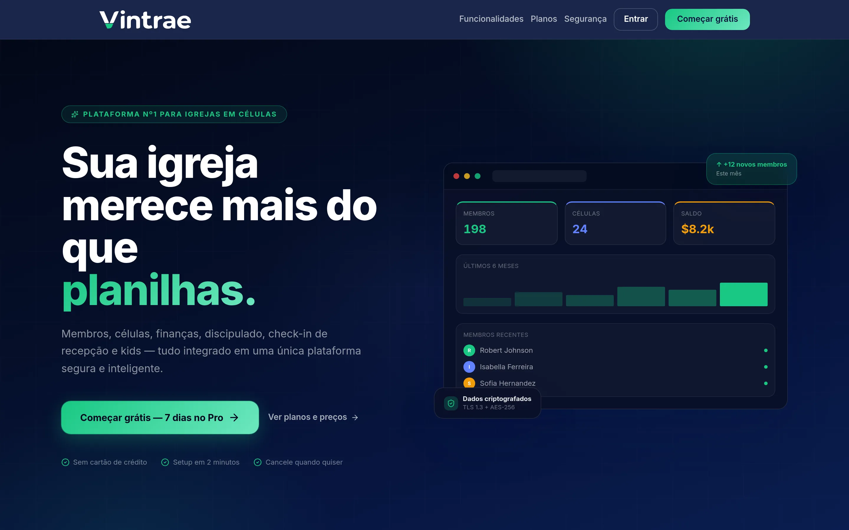 Vintrae Screenshot